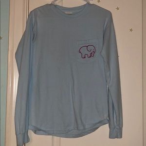 Ivory Ella elephant shirt